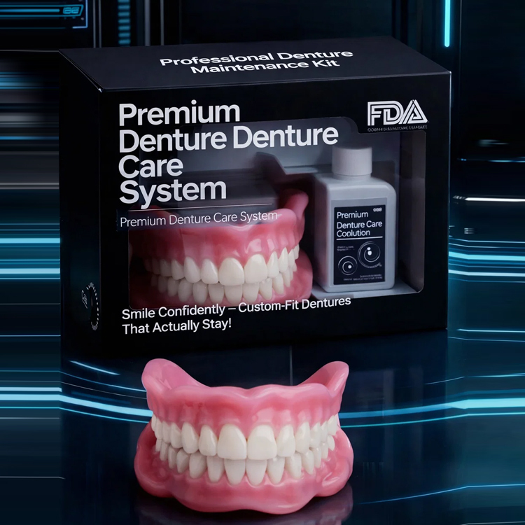 全口天然舒適牙齒美白器【FDA認證】