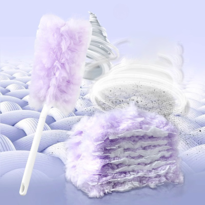 一次清潔吸塵橡皮擦撣子衛生清潔