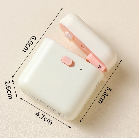 家用充電封口機帶磁吸封塑機