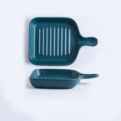 北歐ins陶瓷餐盤