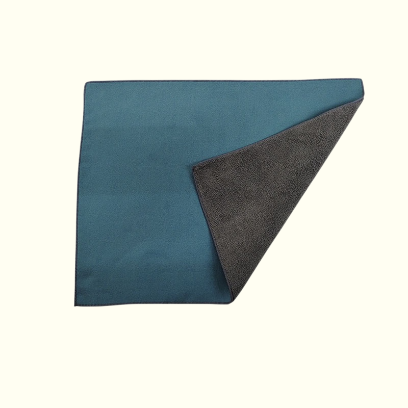 加厚珊瑚絨擦車巾