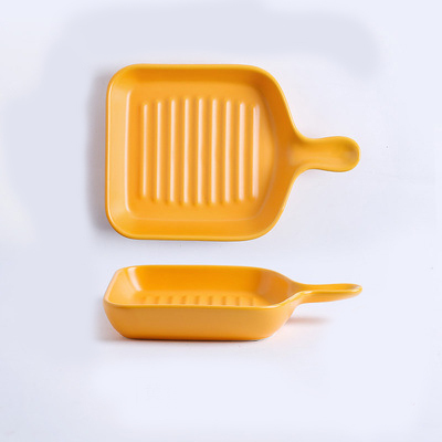 北歐ins陶瓷餐盤