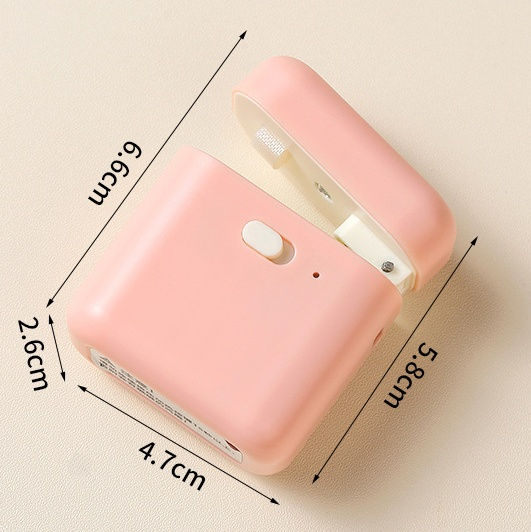 家用充電封口機帶磁吸封塑機