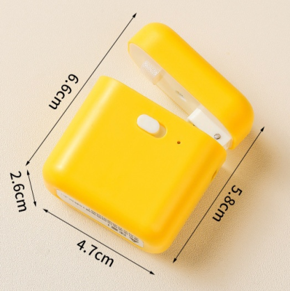 家用充電封口機帶磁吸封塑機