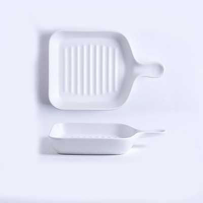 北歐ins陶瓷餐盤