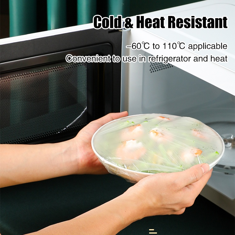 🌞Keep your food looking and tasting its best with these stretchy covers 🍉Safe for food contact and microwaveable