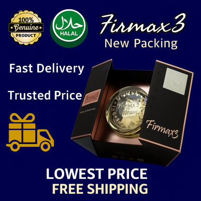Firmax3 Cream Miracle Cream – Advanced Nanotech Formula for Youthful Skin