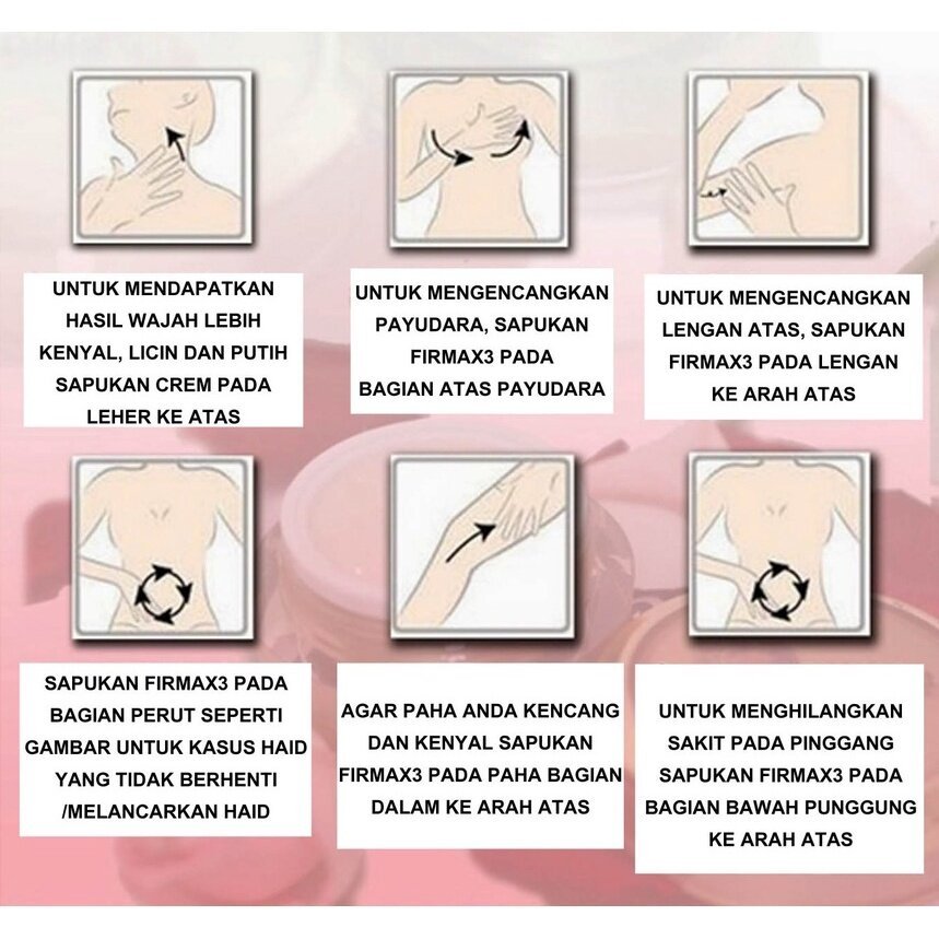 Firmax3 Cream Miracle Cream – Advanced Nanotech Formula for Youthful Skin