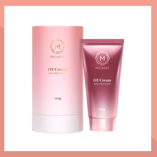 MICAREE OT Cream Whitening & Moisturizing Skin Treatment – BB Cream, Primer & Sunscreen all in One