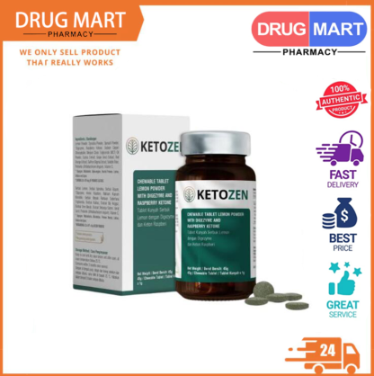 ETOZEN甩油王 KETOZEN EXP2026 KETOZEN 甩油王⭐阻•解•燃•肝•肠•消⭐「减脂不减肌肉」