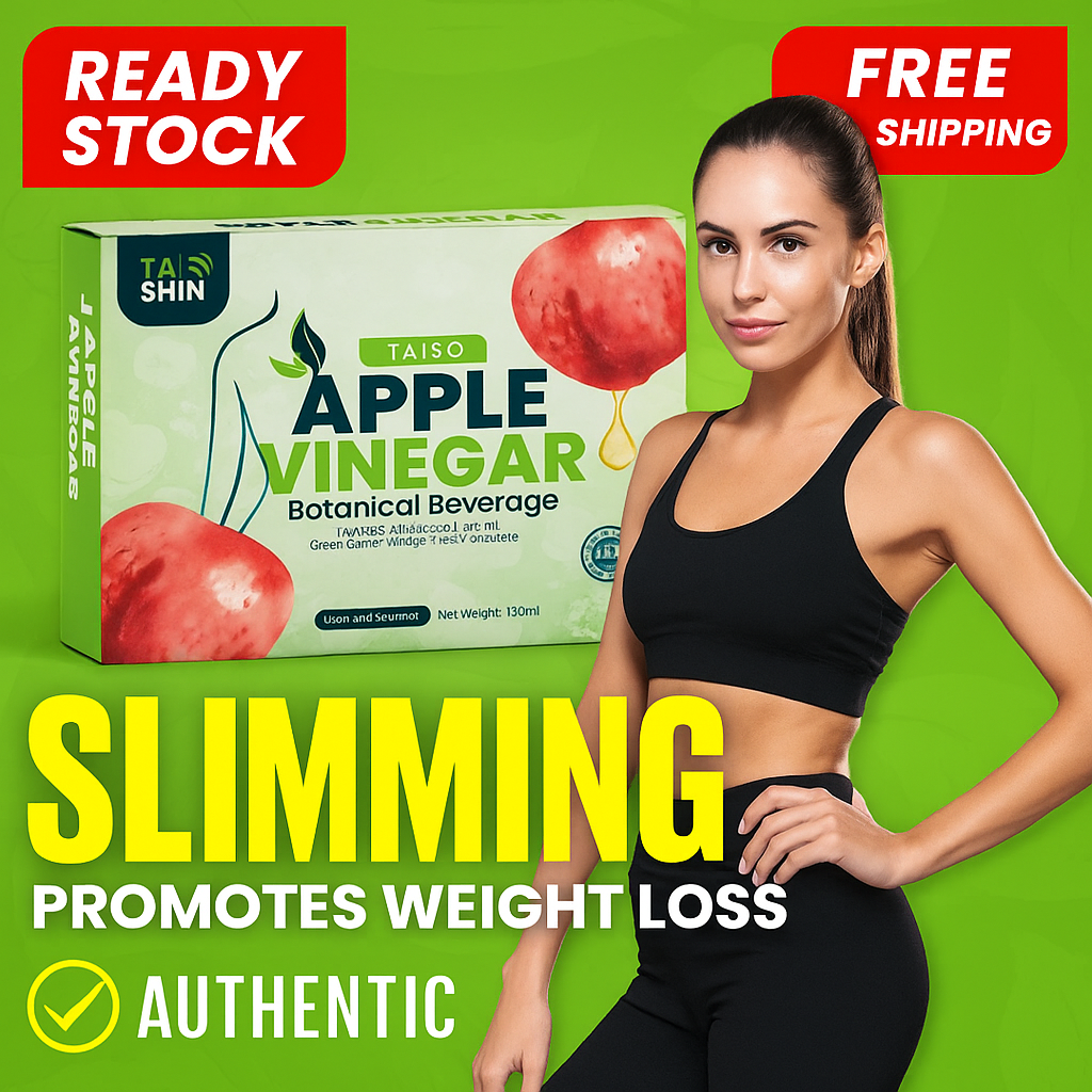 Taishin Taiso Organic Slimming Vinegar | Natural Detox & Weight Loss Drink