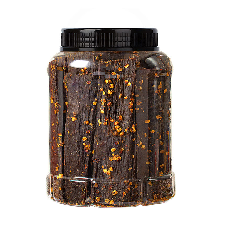 Air-Dried Beef Jerky Hand-Torn Beef Snacks Scenic Area Sichuan Specialty Beef Jerky Snacks Leisure Food Manufacturer Wholesale-LifeGadgetHub