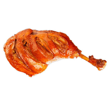 Duck Leg Nitrogen-Filled Whole Box Late-Night Snack Open Bag Meat Snack Leisure Food Large Fresh Lock Ready-to-Eat Cooked Chicken Leg-LifeGadgetHub
