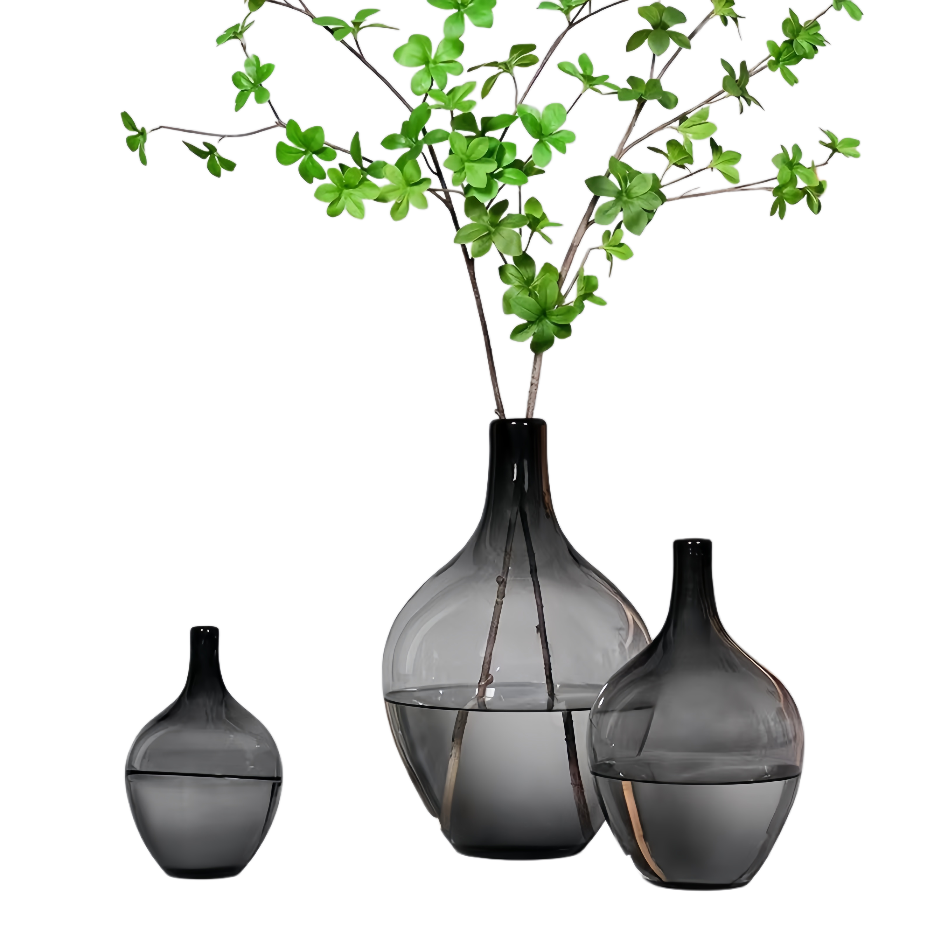 透明ガラス花瓶 – Gashitsushou