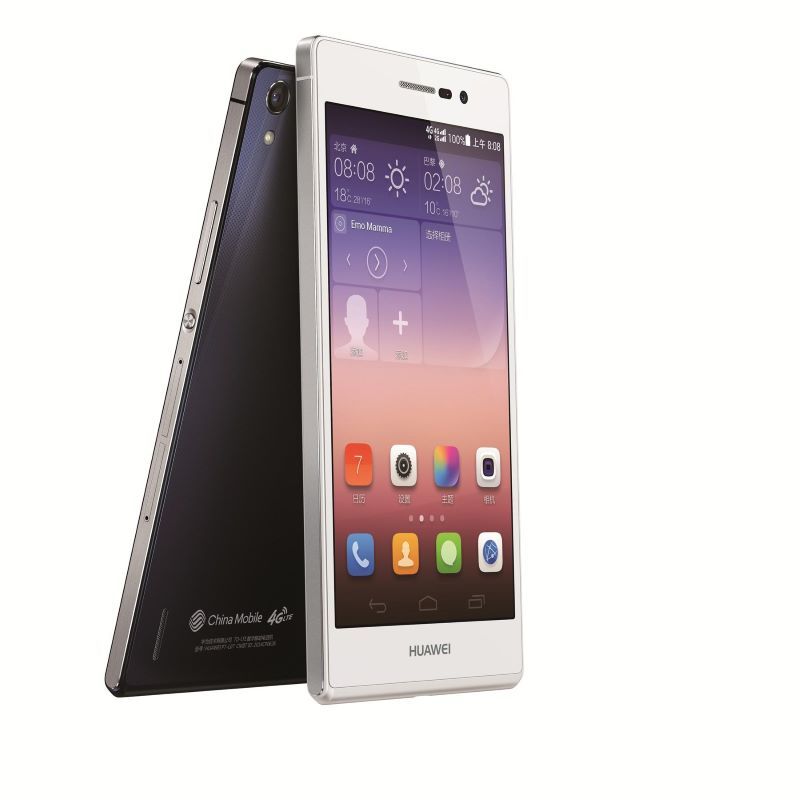 华为 Ascend P7