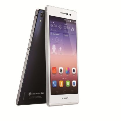 华为 Ascend P7
