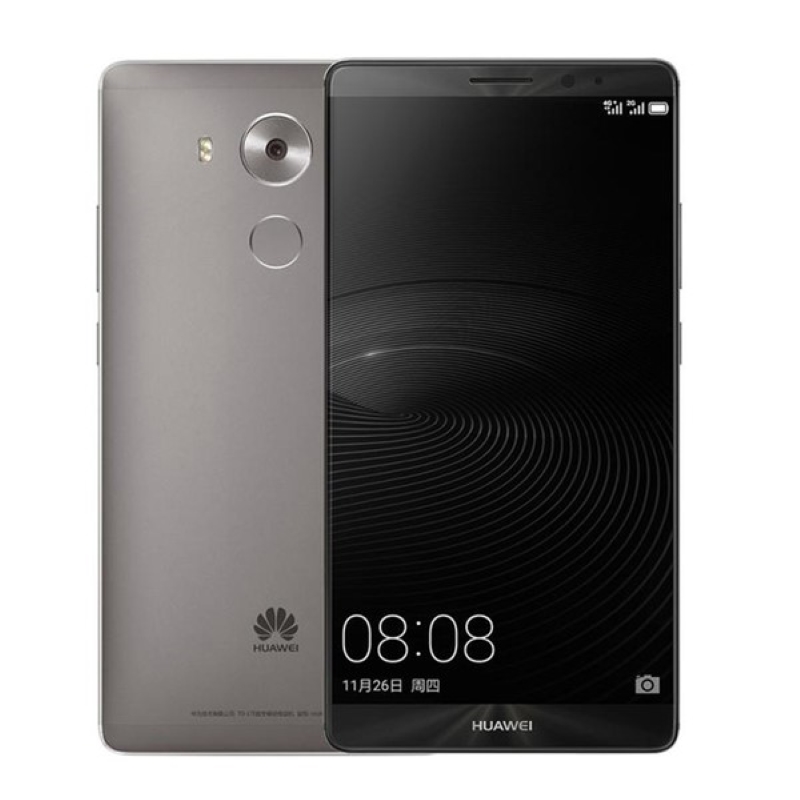 华为 Mate8