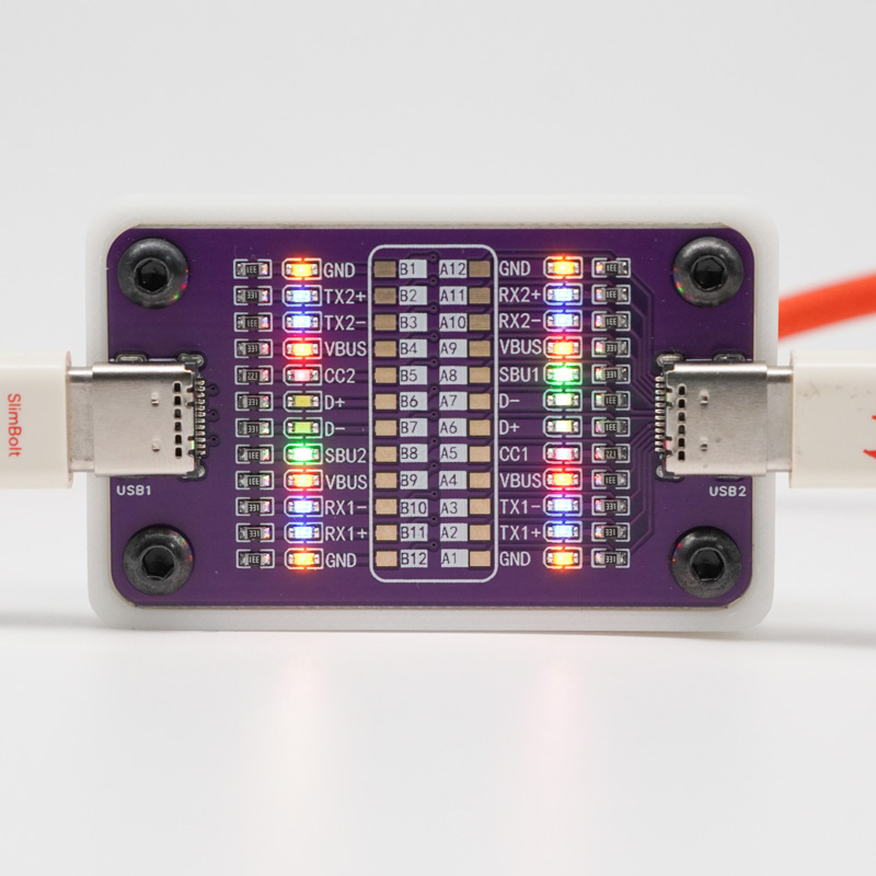 POWER-Z CT001 数据线通断测仪适用苹果安卓手机线测试