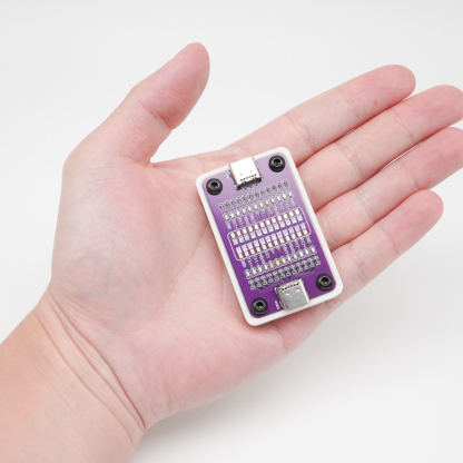 POWER-Z CT001 数据线通断测仪适用苹果安卓手机线测试