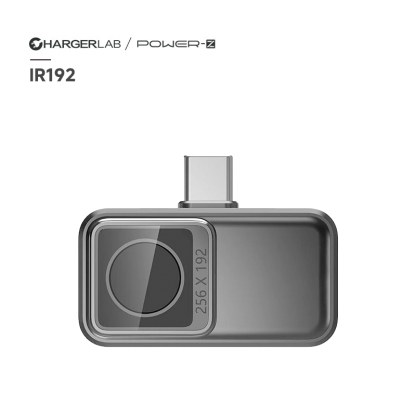 POWER-Z IR192手机热成像仪手机工具配件支持安卓iOS系统手机软件