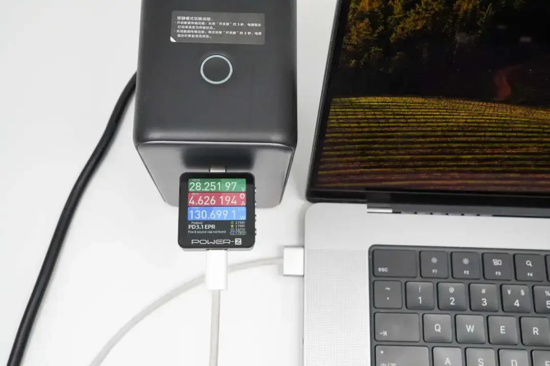 UGREEN 绿联快充拼图：POWER-Z 测试汇总全览-POWER-Z