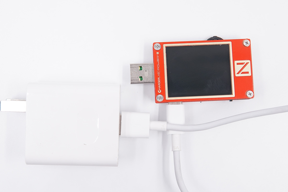 ChargerLAB POWER-Z KT002使用小技巧：快充电压诱骗-POWER-Z