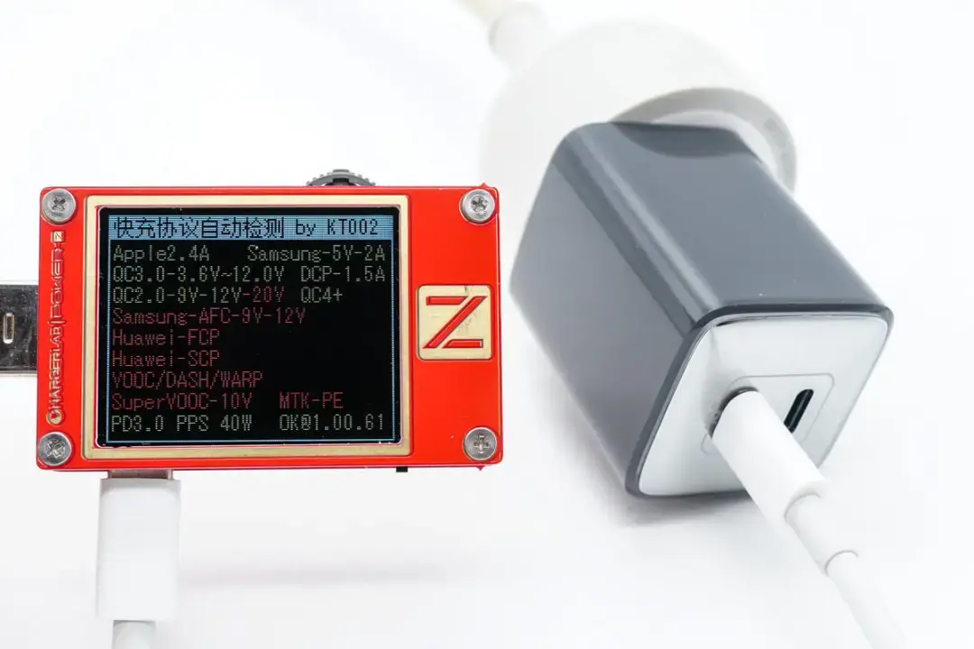 解锁 Anker 安克快充密码：POWER-Z 测试汇总全览-POWER-Z