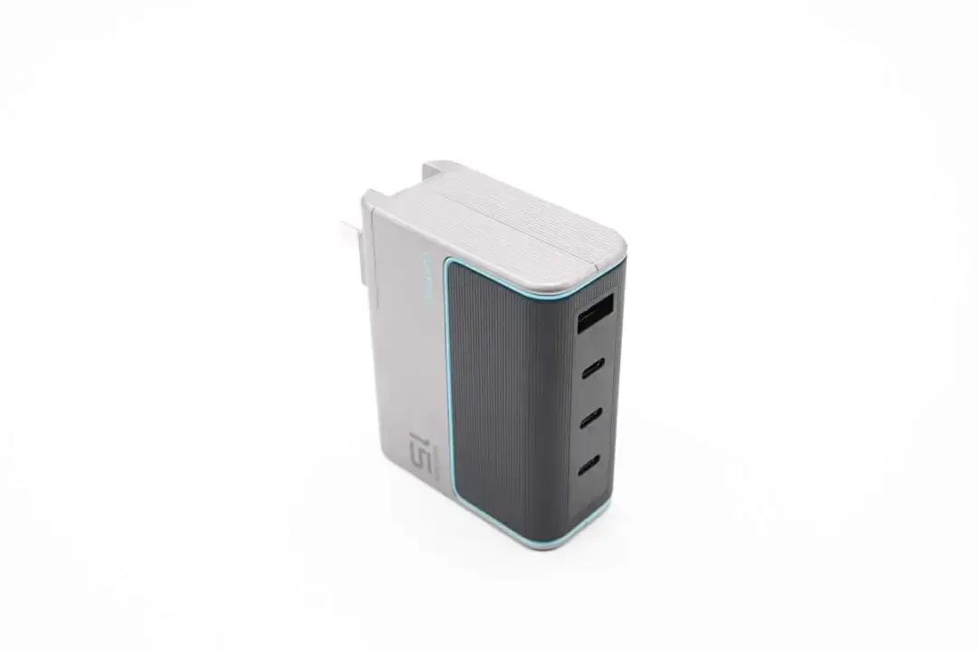 POWER-Z 快充测试汇总：聚焦 CUKTECH酷态科 的充电实力-POWER-Z