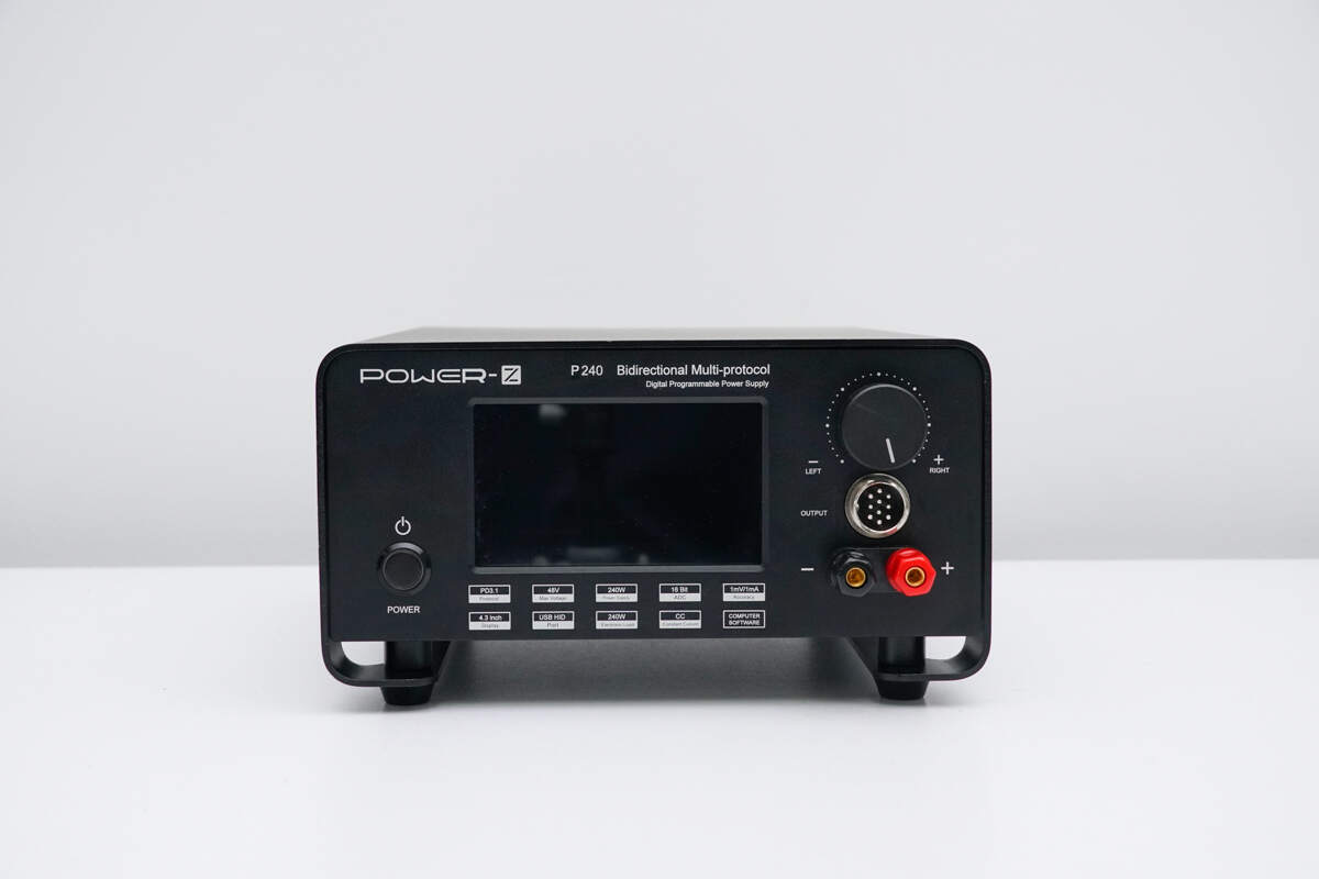 快充测试神器:POWER-Z 泡尔旗下电酷、电粉、其他系列产品功能详解-POWER-Z