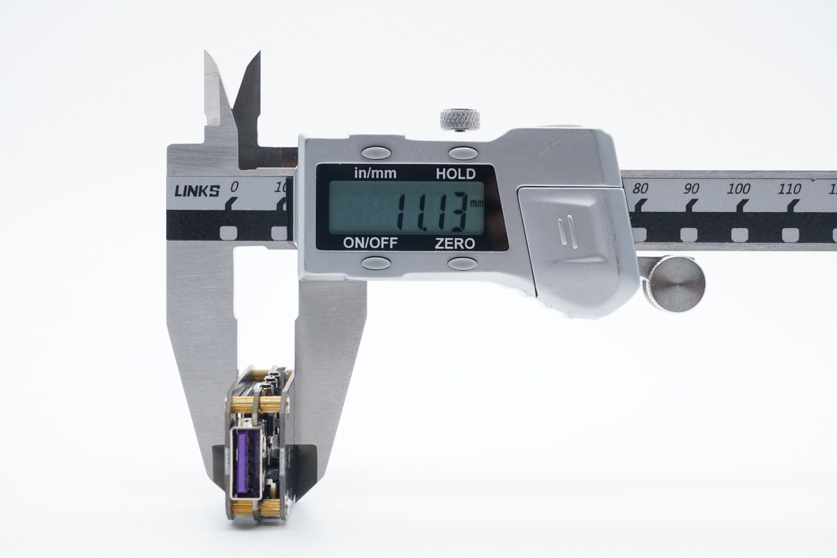 经典款KM001 Pro限量再版-POWER-Z