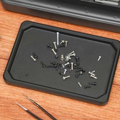 充电头网 & aboStudio PLATE Mini系列陶瓷喷涂全铝收纳置物盘