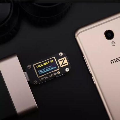经典款限量再版 ChargerLAB POWER-Z USB双Type-C仪表 KM001Pro
