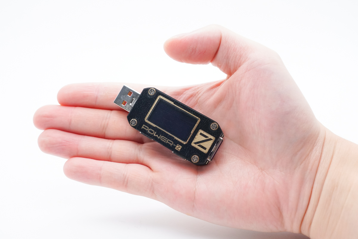 经典款KM001 Pro限量再版-POWER-Z