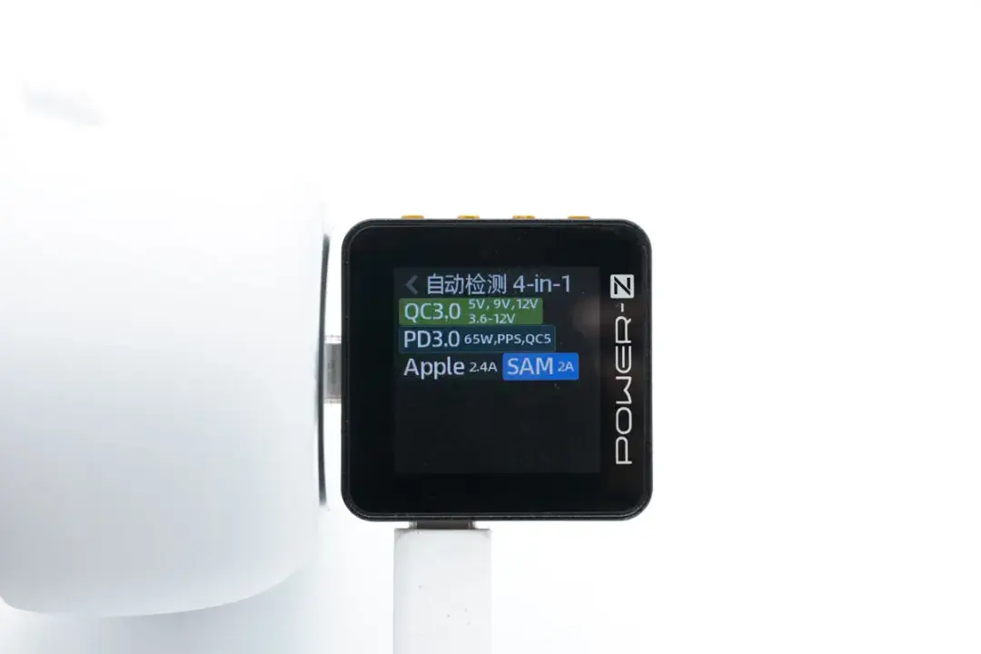 解锁 Anker 安克快充密码：POWER-Z 测试汇总全览-POWER-Z