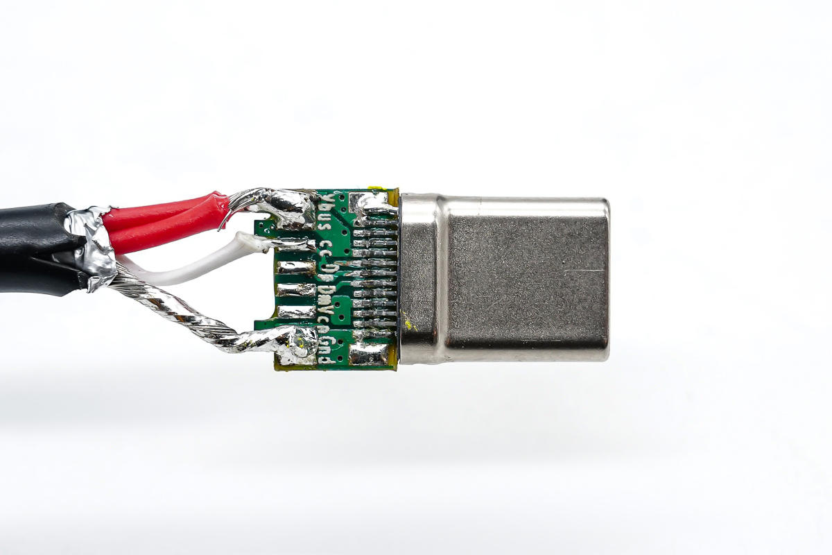 ChargerLAB POWER Z 140W 28V PD 诱骗测试板老化测试版上新-POWER-Z