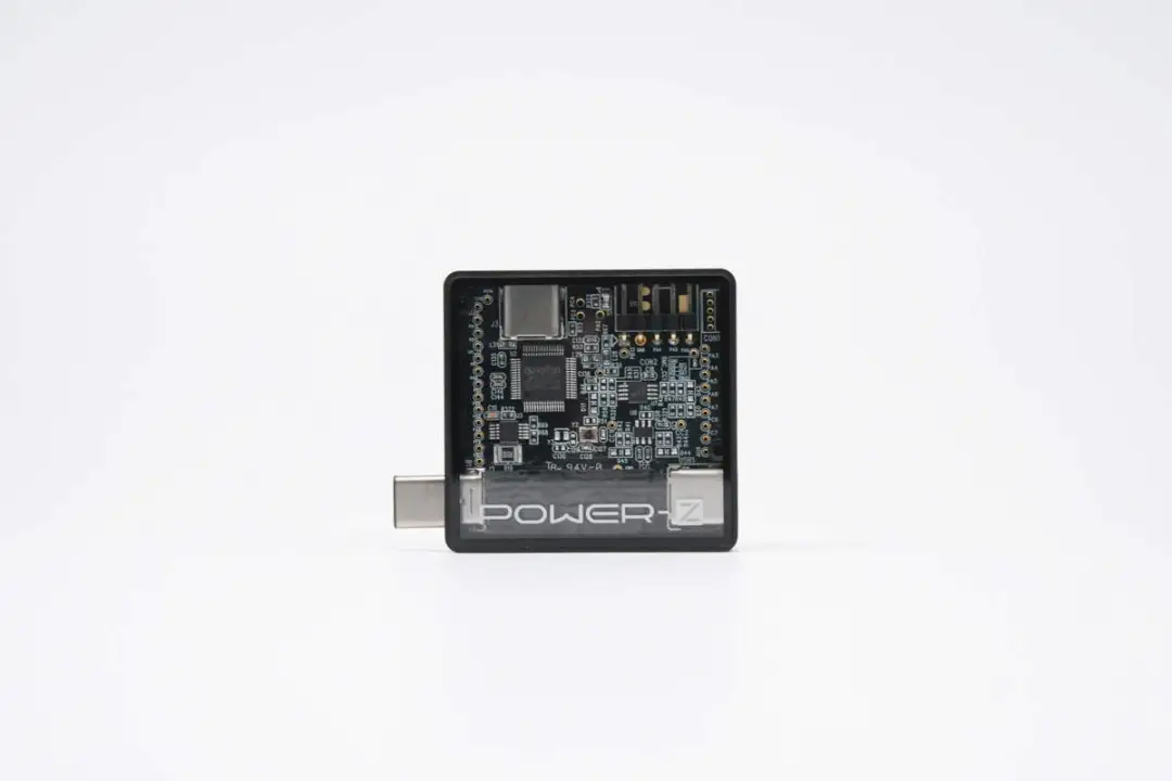 使用 POWER-Z  ET240 PD协议分析仪实测 PD 3.1 240W快充协议分析-POWER-Z