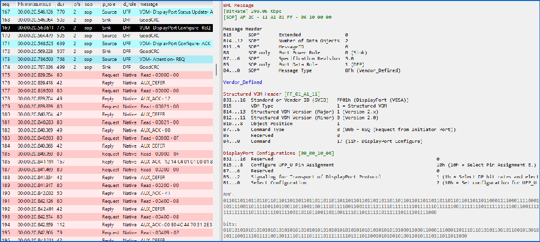 POWER-Z ET240 PD协议分析仪功能要点展示-POWER-Z