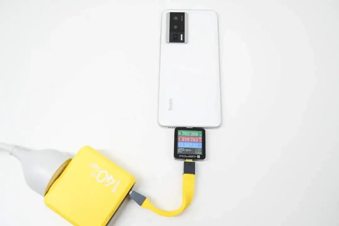 Aohi 奥海快充性能解析：POWER-Z 测试汇总全览-POWER-Z