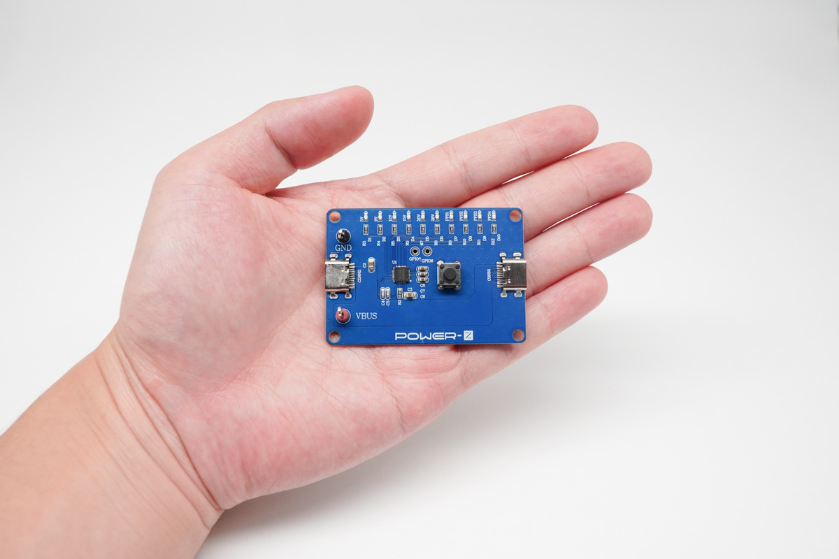 PD 3.1 电压诱骗，传输稳定更易操作，POWER-Z 140W 28V PD诱骗板实测-POWER-Z