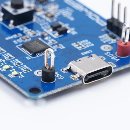 POWER-Z SINK240 USB PD3.1 48V电压诱骗测试板老化带载测试