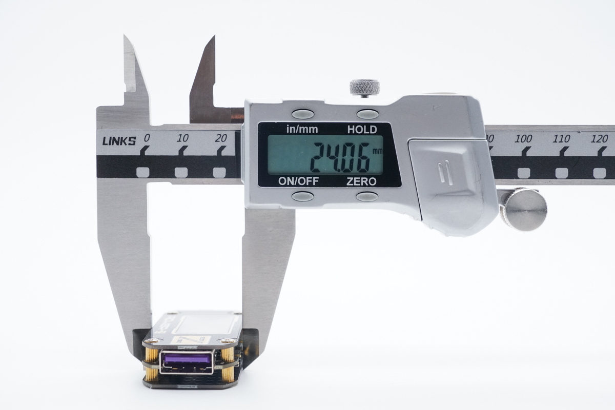 经典款KM001 Pro限量再版-POWER-Z