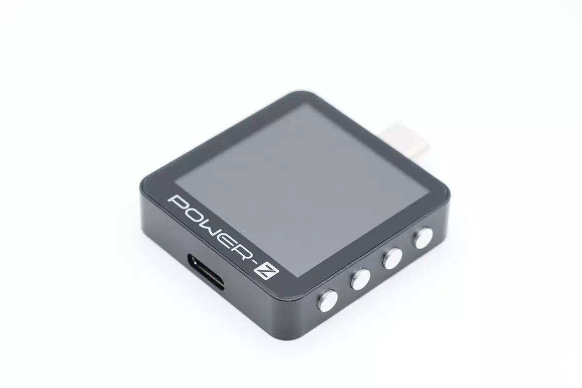 谁还没发现?POWER-Z KM003C可以检测SFCP协议-POWER-Z
