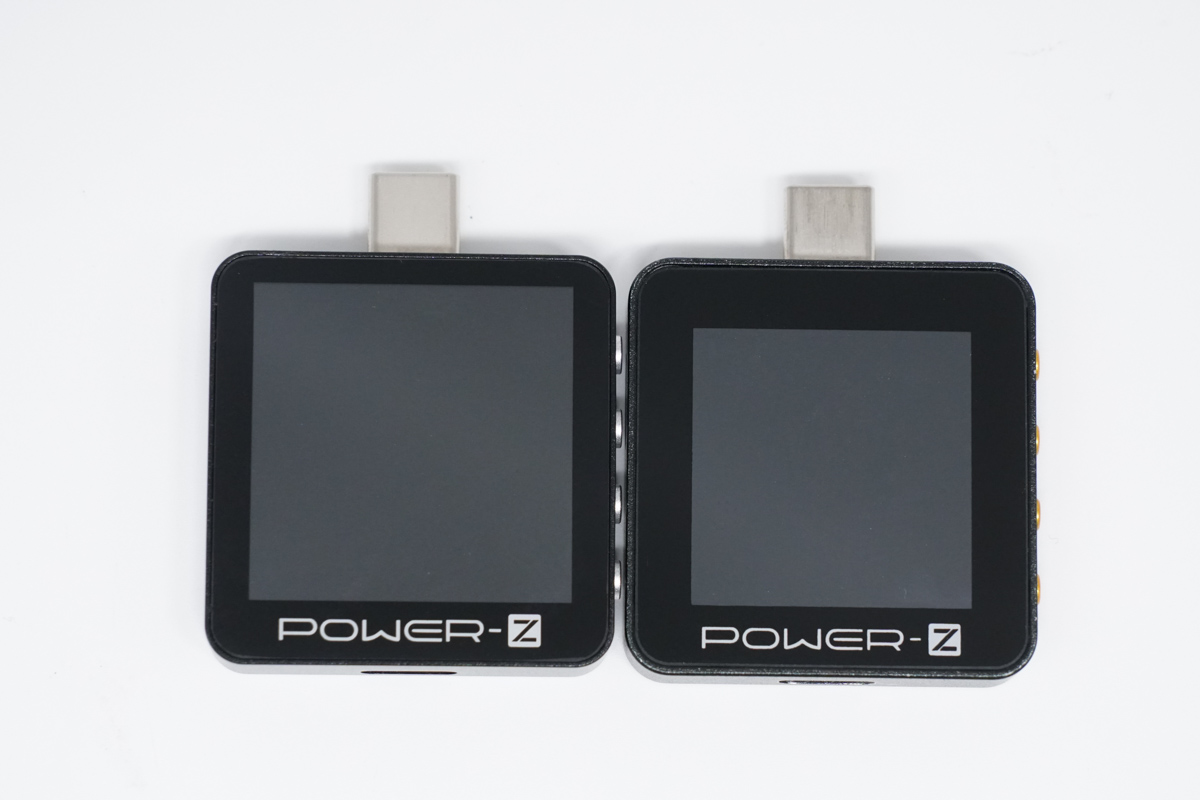 ChargerLAB POWER-Z KM003C 新品开箱-POWER-Z