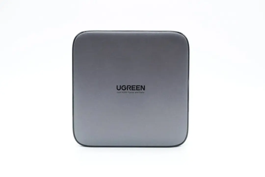 UGREEN 绿联快充拼图：POWER-Z 测试汇总全览-POWER-Z