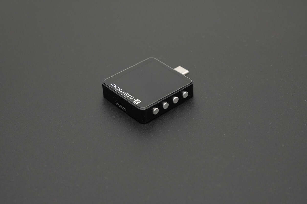 快充测试神器:POWER-Z 泡尔旗下电酷、电粉、其他系列产品功能详解-POWER-Z