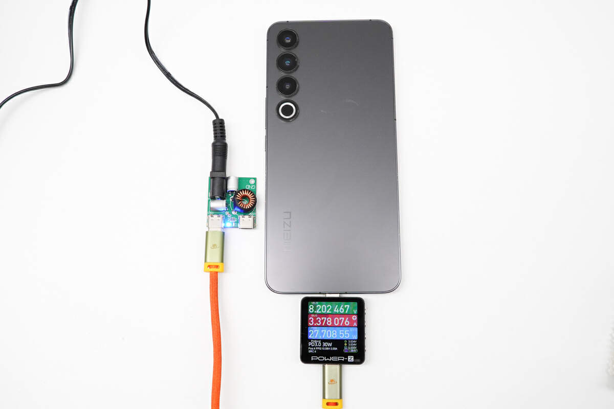 ChargerLAB发布新品：PDLINK 快充协议转换器-POWER-Z