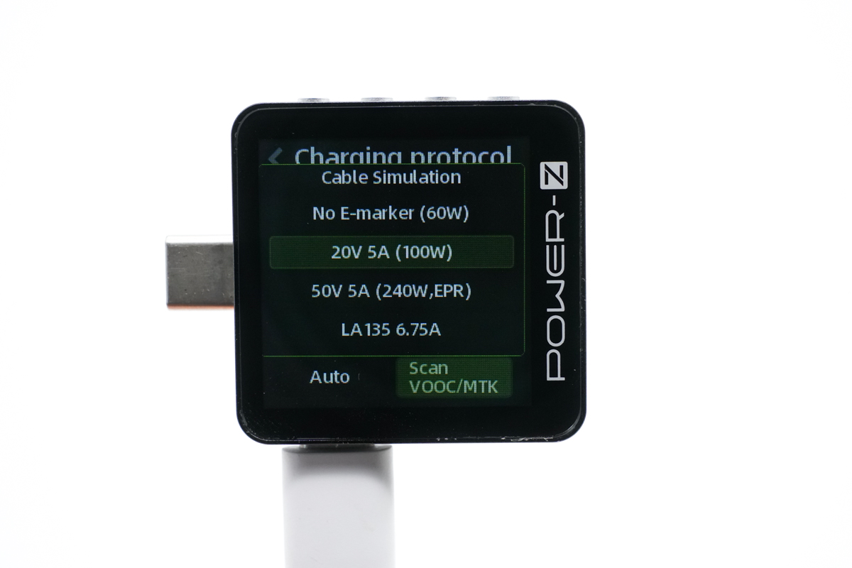 ChargerLAB POWER-Z KM003C 新品开箱-POWER-Z