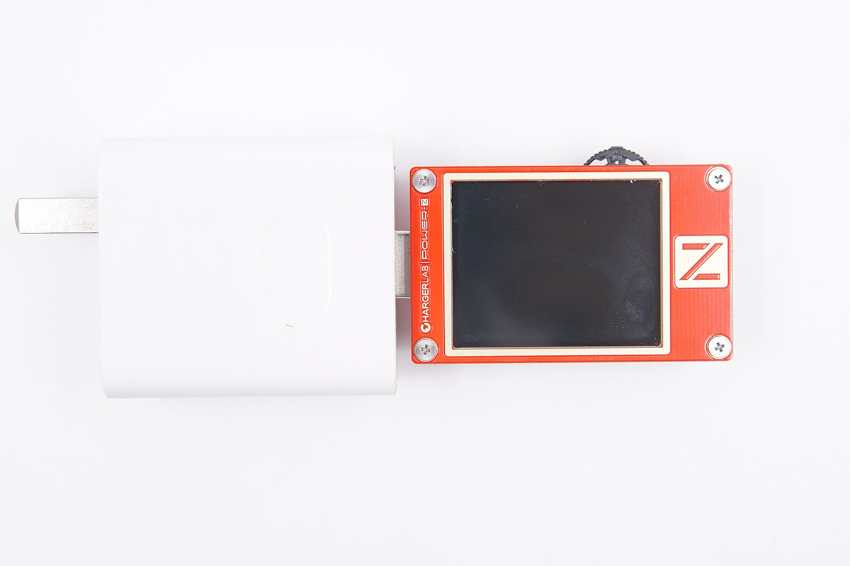 ChargerLAB POWER-Z KT002使用小技巧：快充电压诱骗-POWER-Z