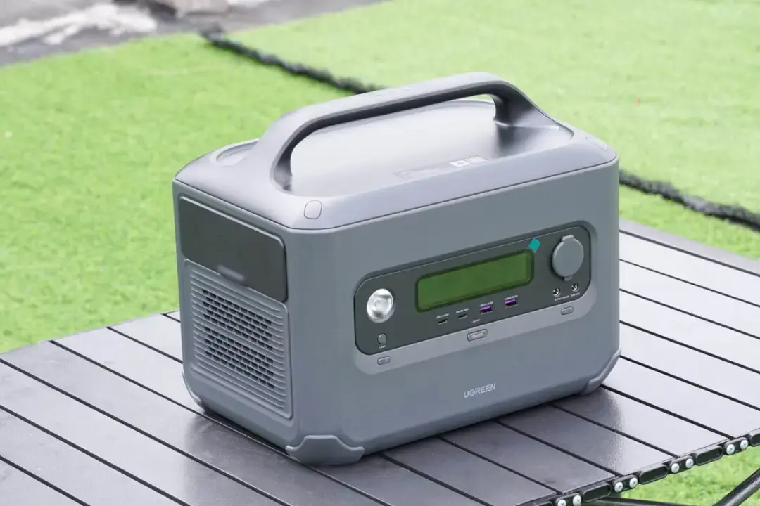 UGREEN 绿联快充拼图：POWER-Z 测试汇总全览-POWER-Z