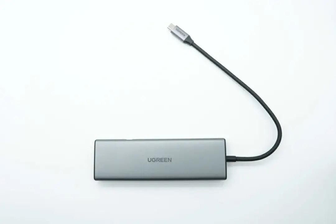 UGREEN 绿联快充拼图：POWER-Z 测试汇总全览-POWER-Z